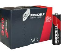 Duracell Procel Aa Baterías Aguja Industrial Alcalina Alta Duración Prof.le