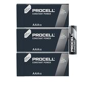 DURACELL PROCELL 30 x Mini lápiz capacitivo Duracell Procell AAA Alcalina (3 blísteres de 10 pilas) 30 pilas
