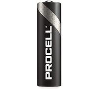 Pack 10 Pilas AA (LR6) Duracell Procell ID1500IPX10