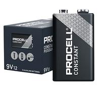 Duracell Procell - Pilas alcalinas, 9 V, 12/Caja