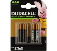 Duracell Recargable AAA Pack 4