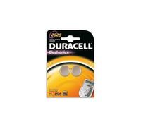Duracell Specialties - Pilas Redondas Electronics batteries 2025 2PK (Buttoncoin, -40-60 °C, CR2025, Litio)