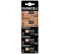 Duracell Specialty MN21 Long lasting - Blister de 5 pilas alcalinas