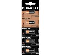 Duracell Specialty MN21 Long lasting - Blister de 5 pilas alcalinas