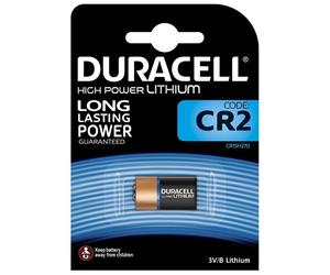 Duracell Ultra Lithium Pila CR2 3V
