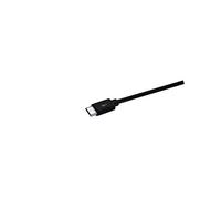 Duracell USB5023A - Cable de Carga y sincronización de 2 Metros con Conector Micro USB Compatible con Smartphones Android, Blackberry y Windows, Color Negro