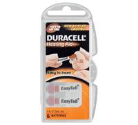 Duracell V312 - Pilas para audífonos