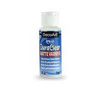 DuraClear Varnish-2oz Matte