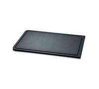 Duracore - Tabla para trinchar (44 x 30 x 1 cm), color negro | s Tabla de servir y cortar
