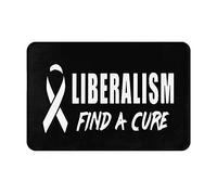 Duradero Alfombra Exterior Liberalismo Encuentra A, Absorbente Acolchado, Tienda, Oficina, Puerta, Premium Alfombrilla 40X60cm