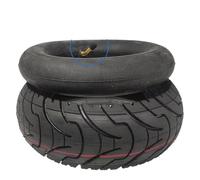 Duradero Antideslizante Scooter Eléctrico Neumático for patinete eléctrico de 10 pulgadas, 80/65-6, x 3,0, for Inokim, Oxo, Kugoo M4, G1, Dualtron, Victor Eagle, Speedway 4 Zero 10X(Tire and Tube 45)