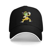 Duradero The Casual Outdoor Gym Hip Hop Hats Summer Sun Visor Mujeres Hombres DIY Print sEssential para el otoño