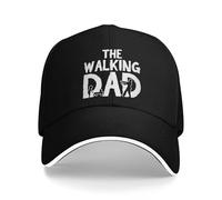 Duradero The Walking Dad Sun Son Father Papa Summer Fashion Hip Hop Hats For Couple Women Tennis Skate sEssential for Autumn