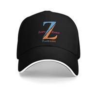 Duradero Zenless Zone Zero ZZZ Game Logo Outfit Leisure Sun Cap para Hombres y Mujeres Casual Headewear GiftEssential para el otoño