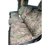 DuraFit fundas de asientos 2004 - 2008 Ford F150 xCAB frontal 40/20/40 impermeable Endura fundas de asiento. Elegir su sólido o camuflaje