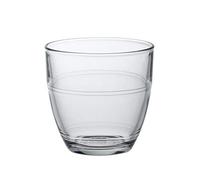 Duralex Juego de 4 Vasos Transparentes, 7 cm, 4