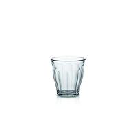 DURALEX 1024AB06/6 vasos de vidrio, 130 ml de capacidad, transparente, 6 unidades