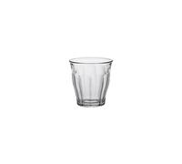 DURALEX 1024AB06/6 vasos de vidrio, 130 ml de capacidad, transparente, 6 unidades