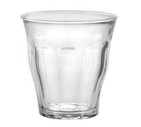 DURALEX 1026AB06 / 6 Vidrio de agua Picardie sin marca de llenado, 220 ml, paquete de 6