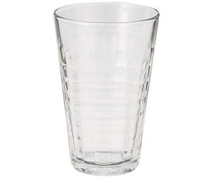 Duralex 1034AB06/6 Prisme Clear Vidrio Templado