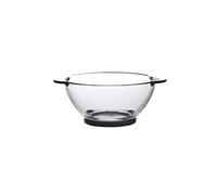Duralex 2005AF06A1111 LYS - Cuencos con Asas de Cristal,13.58 cm, Transparente, 510 ml, 6 unidades