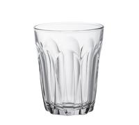 Duralex | 6 Vasos de Vidrio 160 ml - Vidrio Templado Resistente y Apilable - 6 Vasos Diseño Clásico y Transparente