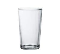 Duralex Chope Unie copa de agua 250ml, sin la marca de llenado, 6 vasos