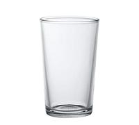 Duralex Chope Unie copa de agua 280ml, sin la marca de llenado, 6 vidrio