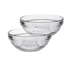 Duralex Cuenco LYS 125 ml Apilable (Pack 6 uds)