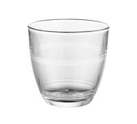 Duralex Gigogne cubilete 220ml, sin la marca de llenado, 6 vidrio