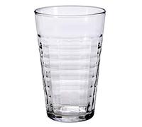 Duralex Pack de 6 Vasos 50Cl Prisma Transparente, 9 cm, 6