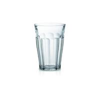 Duralex Vaso Picardie 360 ml sin marca de llenado – 6 piezas – Importado de Japón