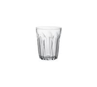 Duralex Provence - Copa de Vidrio para agua 250ml, sin la marca de llenado, 6 unidades