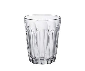 Duralex Provence - Vidrio de shot, 90 ml, sin marca de llenado, 6 unidades, transparente