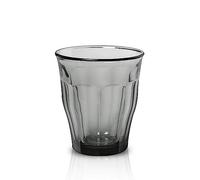 Duralex Set 4 Vasos Vidrio Templado 31cl Apilables, Pack Vasos Cocina Resistentes para Agua Zumo Refresco, Uso Diario, Colores Surtidos Colección Picardie