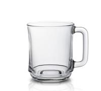 Duralex Taza Mug Cristal 31 cl (Pack 6 uds)