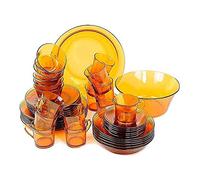 Duralex Vermeil - Vajilla, 44 Piezas