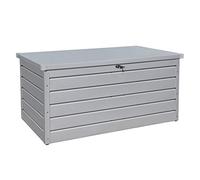 Duramax - Arcón baúl - PALLADIUM 865L - metal - color gris plata