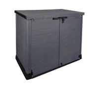 Armario para jardín StoreAway 1200l Duramax gris