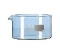 Duran 21 311 38 Kristal lisier Carcasa con pitorro (DIN 12 338, volumen 100 ml (10 unidades)