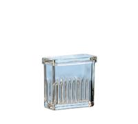 Duran 23 314 00 Färbek asten Después de Hellen Dahl de cal de soda de glas1 para 16 portaobjetos, 76 mm x 26 mm (10 unidades)