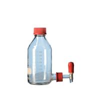 Duran 24 703 29 Calcetines cuello de botella 45, tubo base GL 32 con rosca DIN, 5000 ml