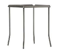 Duran 29 077 58 cuadrado pie para vidrio y cerámica Laboratorio placa protectora, 175 mm X 175 Mm Dimensiones de la placa (5 unidades)