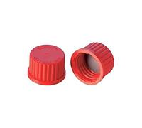 Duran 2924028 Cap PP, Size 45, Red (Pack of 10)