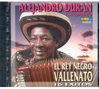 Duran, Alejo - 16 Exitos