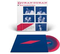 Duran Carnival Rio Vinilo LP Colorido RSD 2023