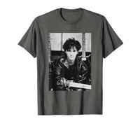 Duran Duran 1984 Guitarrista Andy Taylor por Virginia Turbett Camiseta