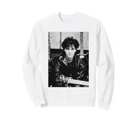 Duran Duran 1984 Guitarrista Andy Taylor por Virginia Turbett Sudadera