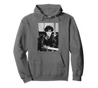 Duran Duran 1984 Guitarrista Andy Taylor por Virginia Turbett Sudadera con Capucha