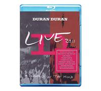Duran duran a diamon en the mind [Blu-ray]